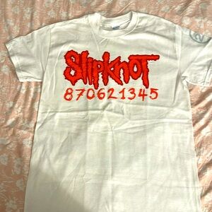 Slipknot t-shirt